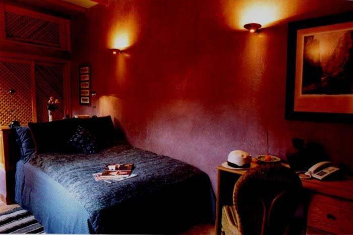 Grey Double Room